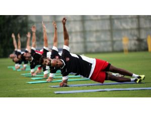 Gaziantepspor’da Kayseri Erciyespor Maçının Hazırlıkları Başladı