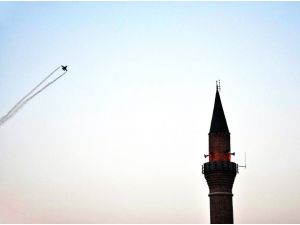 Solo Türk Sivas’ta Büyüledi