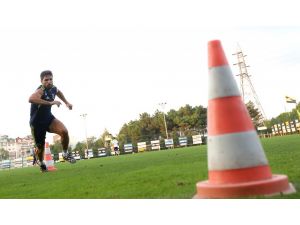 Fenerbahçe, Trabzonspor Maçının Hazırlıklarını Sürdürdü