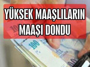 ‘Eşit İşe Eşit Ücret’ Yüksek Maaşlıları Vurdu