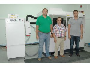 Sdüde İlk Yerli Kalp Pompası Üretildi
