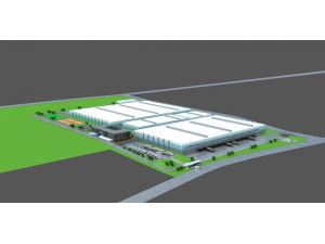 Kale Kilit, Avrupa’nın En Büyük Entegre Kilit Üretim Tesisini Kuruyor