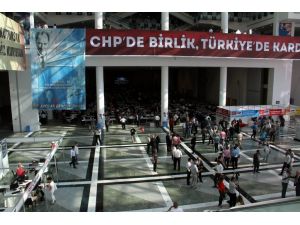 Chp 18. Olağanüstü Genel Kurultayı