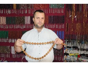Hayvanseverleri Üzmeyen Tespih