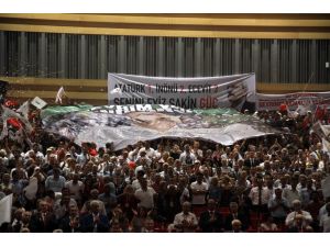 Chp 18. Olağanüstü Kurultayı