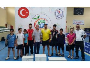 Hakarili Sporcunun Başarısı