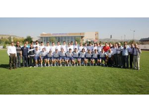 Gölbaşı Belediyespor Kamp Yapacağı Bolu’ya Gitti