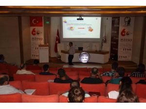 İtso Üyelerine Marka Semineri