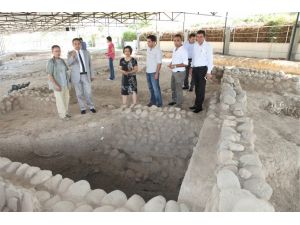 Yeşilova Höyüğü’nde 100’e Yakın Yeni Tarihi Eser Çıktı