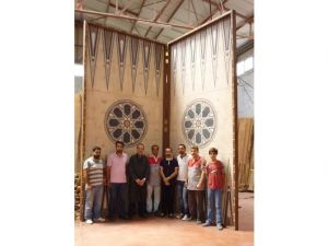 Dünyanın En Büyük Tavlası 4.5 Metre