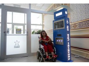 Bağcılar’da Engelli Akülü Araçları İçin Şarj İstasyonu Açıldı