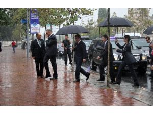 Menderes, Özal Ve Erbakan’a Ziyaret