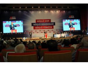 Chp 18. Olağanüstü Kurultayı