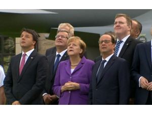 Dünya Liderleri Nereye Bakıyor ?