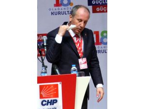 Chp 18. Olağanüstü Kurultayı