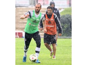 Beşiktaş, Çaykur Rizespor Maçı Hazırlıklarını Sürdürüyor