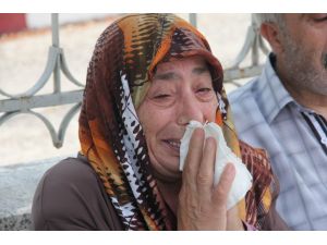 Afyonkarahisar Şehidi Astsubayın Annesinin Gözyaşları