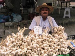 Sarımsak Fiyatı Rekor Kırdı
