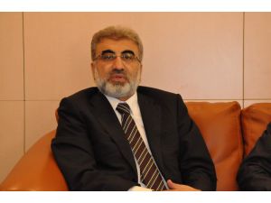 Enerji Ve Tabii Kaynaklar Bakanı Taner Yıldız: