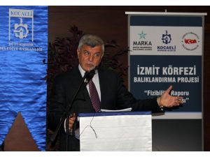 İzmit Körfezi Balıklandırma Projesi Sonuç Raporu Yayınlandı