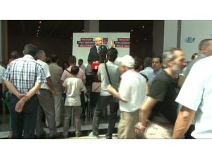 Chp’liler Kurultay Salonuna Sığmadı