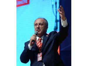 Chp 18. Olağanüstü Genel Kurultayı