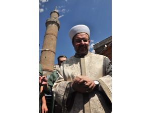 Diyanet İşleri Başkanı Prof. Dr. Mehmet Görmez Bitlis’te