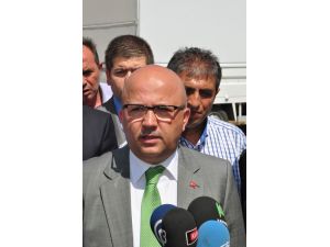 O Cephanelik Taşınıyor