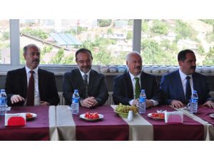 Diyanet İşleri Başkanı Prof. Dr. Mehmet Görmez Bitlis’te