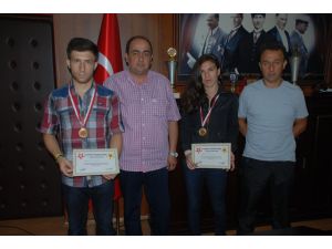 Muay-thai Türkiye Şampiyonları Gülüç’ten