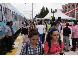 Genç Kaşifler Kafilesinin İkincisi Yola Çıktı
