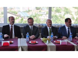 Bitlis’te Vaaz Verdi