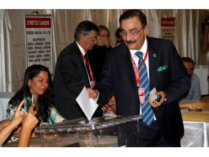 Chpliler Oy Kullanmaya Başladı