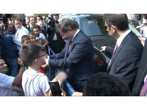 Kanuni’yi Andı, Çocukları Sevdi