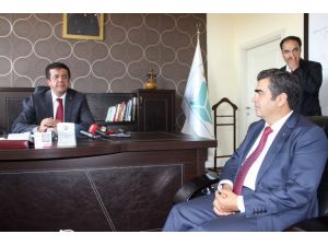 Ekonomi Bakanı Nihat Zeybekci: