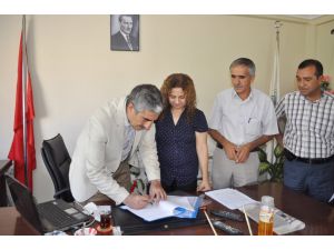 Derik Belediyesi’nden Tarihi Antlaşma