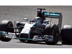 Mercedes Amg Petronas, İtalyada İddialı