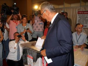 Chp Olağanüstü Kurultayı