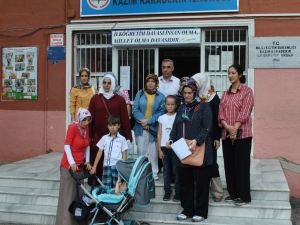 Kocaelinde 837 Öğrenciye Nakil Şoku