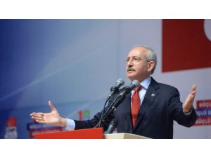 Kılıçdaroğlu Öyle Bir Gaf Yaptı Ki !