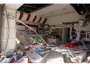 Bağdat’taki Thy Ofisi Yakınlarında Patlama