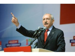 Chp Yeniden Kemal Kılıçdaroğlu Dedi