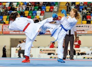 Karate 1 Premier League’in İstanbul Etabı Başladı