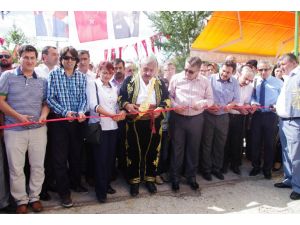 Tarihi Elmalı Güreşleri Başladı