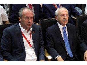 Chp 18. Olağanüstü Kurultayı Tamamlandı