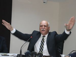 Türkiye Ziraat Odaları Birliği Genel Başkanı Şemsi Bayraktar: