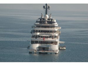 Rus Milyarder Abromoviç Bodrum’da