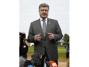 Poroşenko: Esirler Büyük İhtimalle Yarın Serbest Bırakılacak