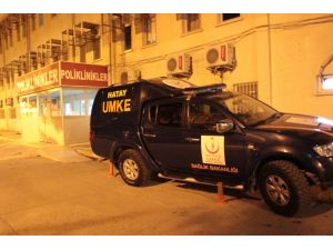 İskenderun’da Ebola Virüsü Paniği