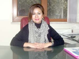 Bir Mum da Biz Yakıyoruz